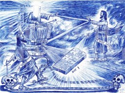 Pen Sketches