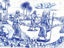 Pen Sketches