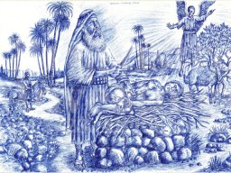Pen Sketches
