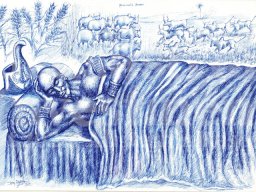 Pen Sketches