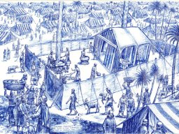 Pen Sketches