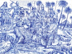 Pen Sketches