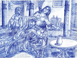 Pen Sketches