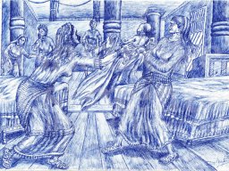 Pen Sketches