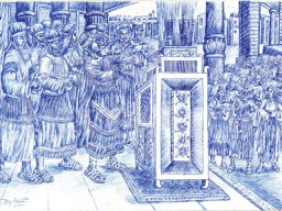 Pen Sketches