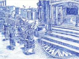 Pen Sketches