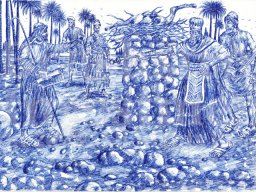 Pen Sketches