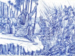 Pen Sketches