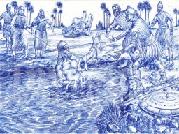 Pen Sketches