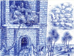 Pen Sketches