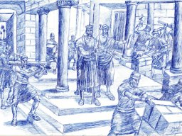 Pen Sketches