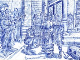 Pen Sketches