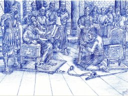 Pen Sketches