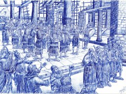 Pen Sketches