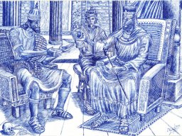 Pen Sketches