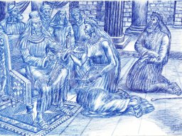 Pen Sketches