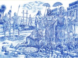 Pen Sketches