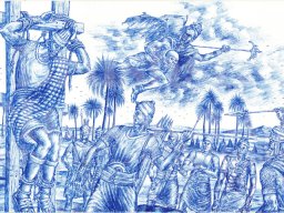 Pen Sketches