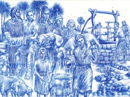 Pen Sketches