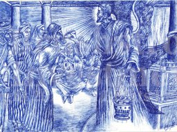 Pen Sketches