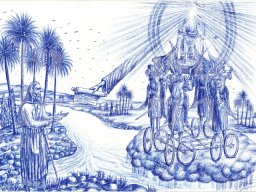 Pen Sketches