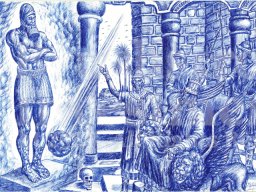 Pen Sketches