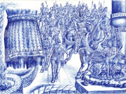Pen Sketches