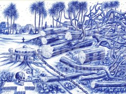 Pen Sketches