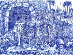 Pen Sketches