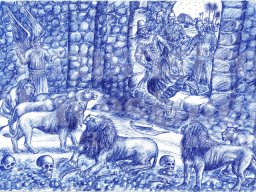 Pen Sketches