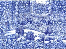 Pen Sketches