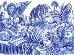 Pen Sketches