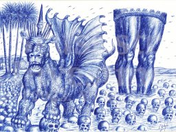 Pen Sketches