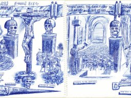 Pen Sketches