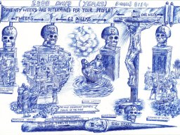 Pen Sketches