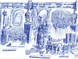 Pen Sketches