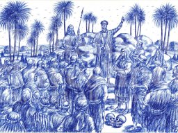 Pen Sketches