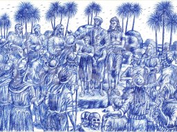 Pen Sketches