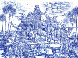 Pen Sketches