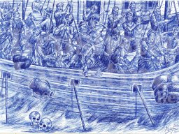 Pen Sketches