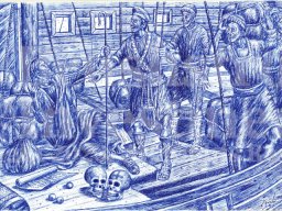 Pen Sketches