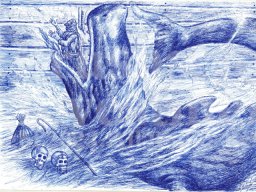Pen Sketches
