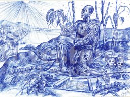 Pen Sketches