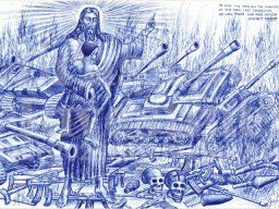 Pen Sketches