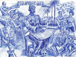 Pen Sketches