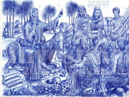 Pen Sketches