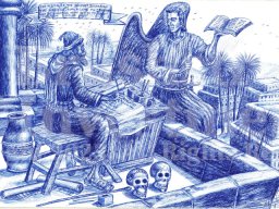 Pen Sketches
