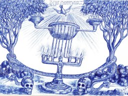 Pen Sketches
