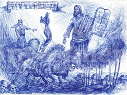 Pen Sketches