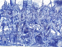Pen Sketches